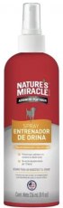 Spray Entrenamiento Para Orinar Perro Nature Miracle 8 Onz